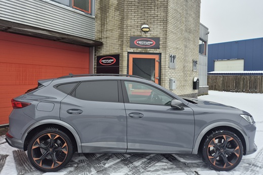 Rijervaring Chiptuning Cupra Formentor 1.4 TSi eHybrid 204 PK