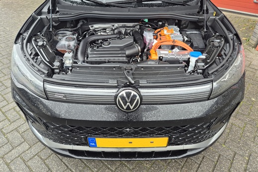Rijervaring Chiptuning VW Tiguan 1.5 TSi e-Hybrid 204 PK Voorkant