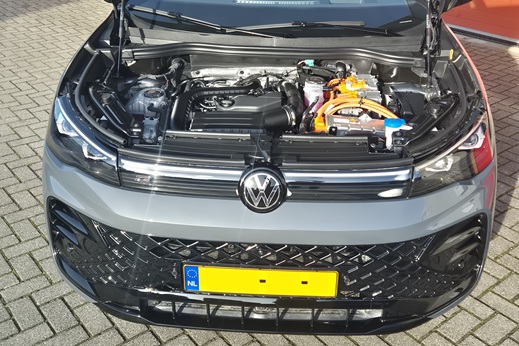 Rijervaring Chiptuning VW Tiguan 1.5 TSi e-Hybrid 204 PK Voorkant