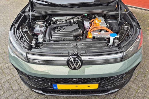 Rijervaring Chiptuning VW Tiguan 1.5 TSi e-Hybride 272 PK Voorkant