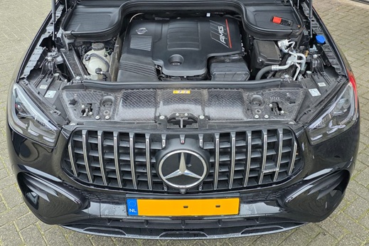 Rijervaring Chiptuning Mercedes GLE 53 AMG Plug-in Hybrid 544 PK Voorkant