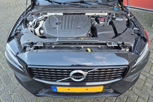 Rijervaring Chiptuning Volvo V60-S60 B3 163 PK Voorkant