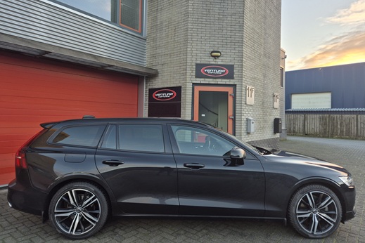 Rijervaring Chiptuning Volvo V60-S60 B3 163 PK
