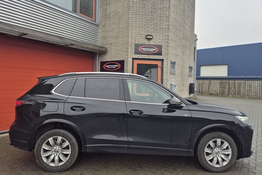 Rijervaring Chiptuning VW Tiguan 1.5 TSi e-Hybrid 204 PK