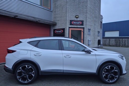 Rijervaring Chiptuning Cupra Formentor 1.4 TSi eHybrid 204 PK