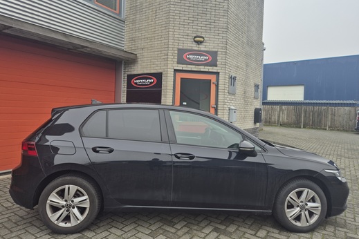 Rijervaring Chiptuning Volkswagen Golf 8 1.0 eTSi 110 PK