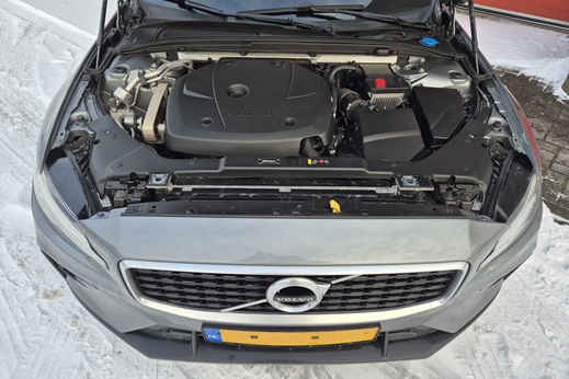 Rijervaring Chiptuning Volvo S60-V60 2.0 250 PK T5 Voorkant