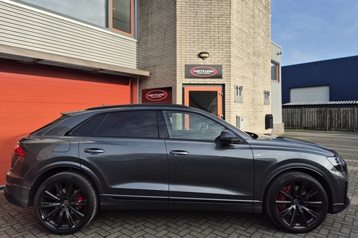 Rijervaring Chiptuning Audi Q8 60 TFSi e 490 PK