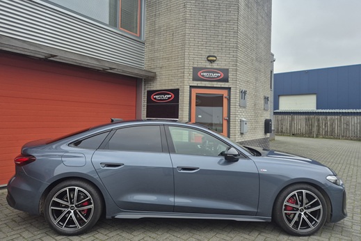 Rijervaring Chiptuning Audi A5 35 TFSi 150 PK B10