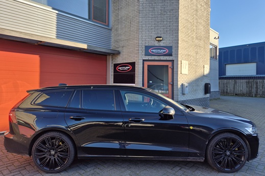 Rijervaring Chiptuning Volvo V60 T6 plug-in-hybrid 340 PK
