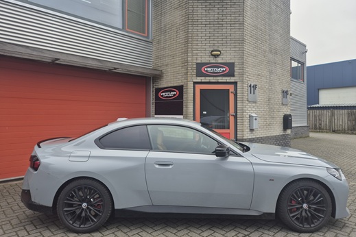 Rijervaring Chiptuning BMW M240i G42 374 PK