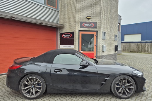 Rijervaring Chiptuning BMW Z4 M40i G29 340 PK