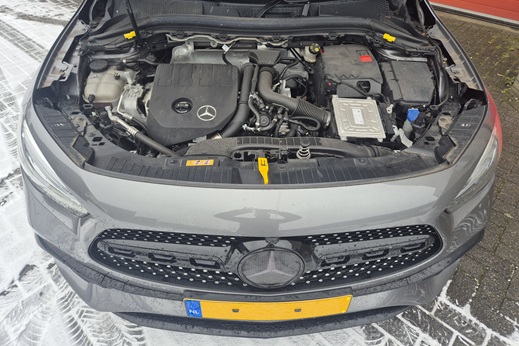 Rijervaring Chiptuning Mercedes GLA 180 CGi 136 PK H247 Voorkant
