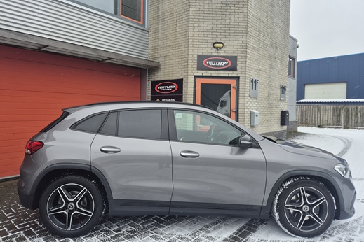 Rijervaring Chiptuning Mercedes GLA 180 CGi 136 PK H247