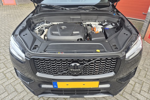 Rijervaring Chiptuning Volvo XC90 455 PK Plug-in Hybrid Voorkant