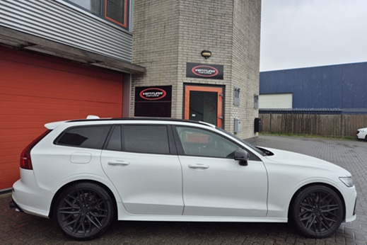 Chiptuning Volvo V60 T8 455pk