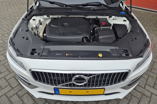 Rijervaring Chiptuning Volvo V90 2.0T 190 PK T4 Voorkant