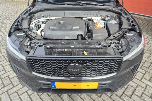 Rijervaring Chiptuning Volvo XC60 T8 455 PK Voorkant