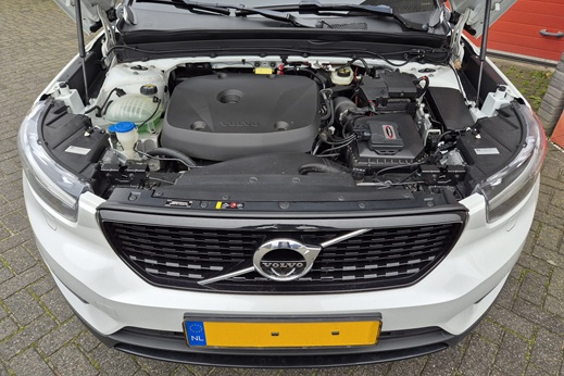 Chiptuning Volvo Xc40 T2 129 Pk