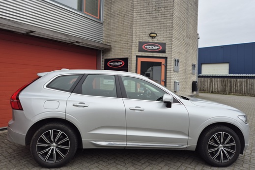 Rijervaring Chiptuning Volvo XC60 B5 250 PK