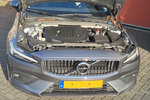 Rijervaring Chiptuning Volvo V60-S60 B3 163 PK Voorkant
