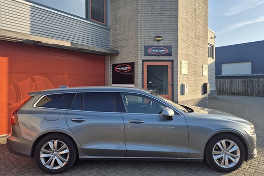Rijervaring Chiptuning Volvo V60-S60 B3 163 PK