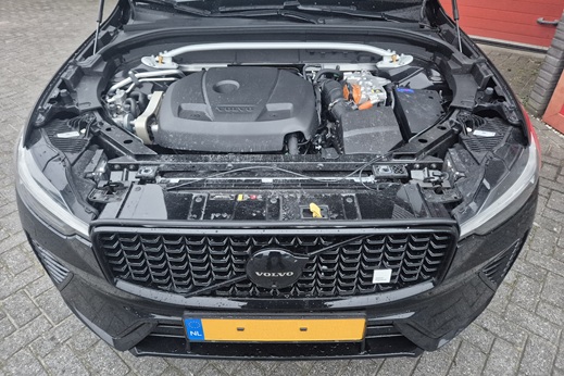 Rijervaring Chiptuning Volvo XC60 T8 455 PK Voorkant