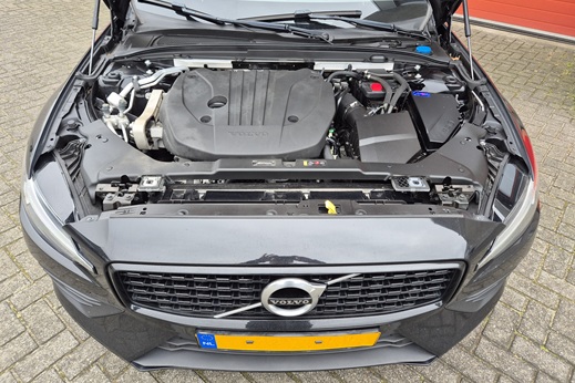 Rijervaring Chiptuning Volvo V60 B4 197 PK Voorkant