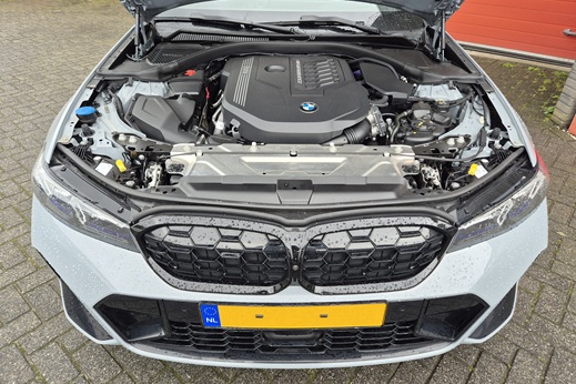 Bmw M340i Chiptuning 374pk