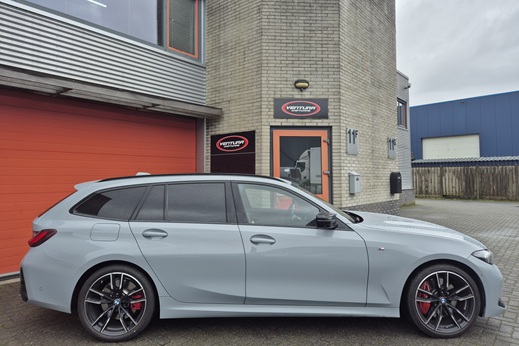 Rijervaring Chiptuning BMW M340i 392 PK G21