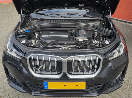 Rijervaring Chiptuning BMW X1 18i 136 PK U11 Voorkant