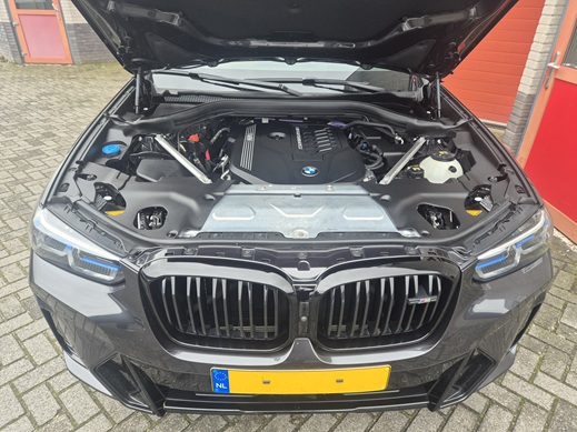 Rijervaring Chiptuning BMW X4 M40i 360 PK G02 Voorkant
