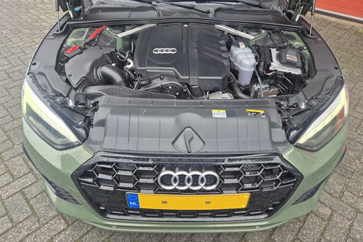 Rijervaring Chiptuning Audi A5 40 TFSi 204 PK Voorkant