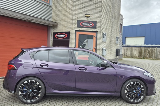 Chiptuning BMW M135 F70 300 Pk