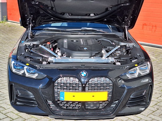 Chiptuning Bmw M440i 374 Pk