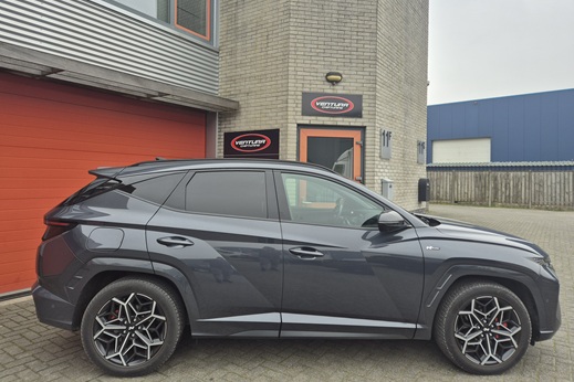 Chiptuning Hyundai Tucson 1.6 T Gdi 288 Pk Plug In Hybrid