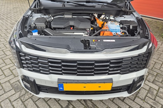 Chiptuning Kia Sportage 1.6 T Gdi Hybrid 239 Pk
