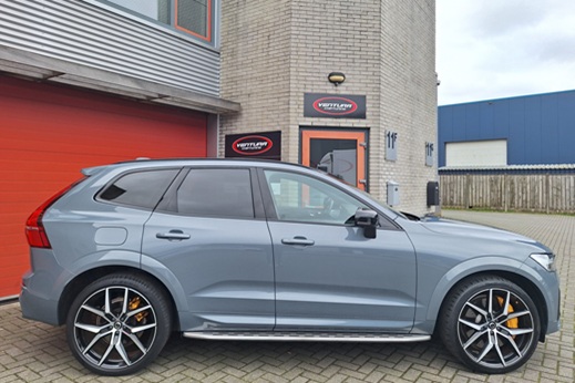 Chiptuning Volvo Xc60 T8 406 Pk