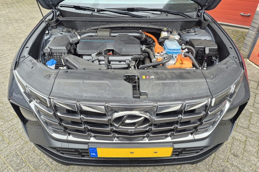 Hyundai Tucson1.6 T Gdi 288 Pk Chiptuning Plug In Hybrid