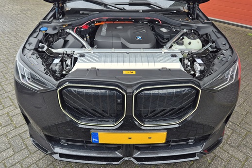 Tuning Bmw X3 30e Xdrive 299 Pk G45