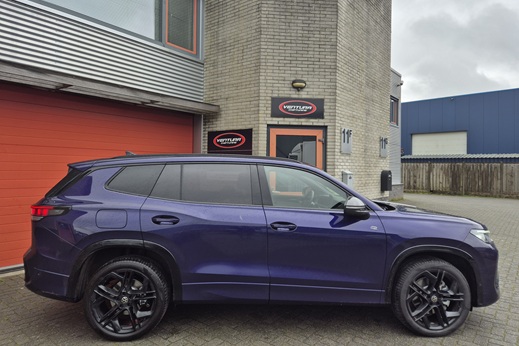 Rijervaring Chiptuning Volkswagen Tayron 1.5 eHybrid 272 PK