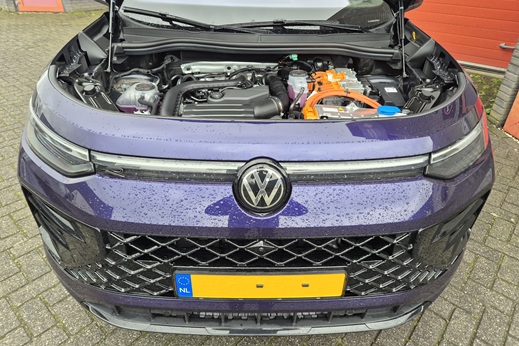 Rijervaring Chiptuning Volkswagen Tayron 1.5 eHybrid 272 PK Voorkant