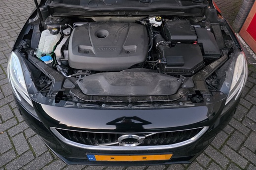 Rijervaring Chiptuning Volvo S40 - V40 2.0 122 PK T2 Voorkant