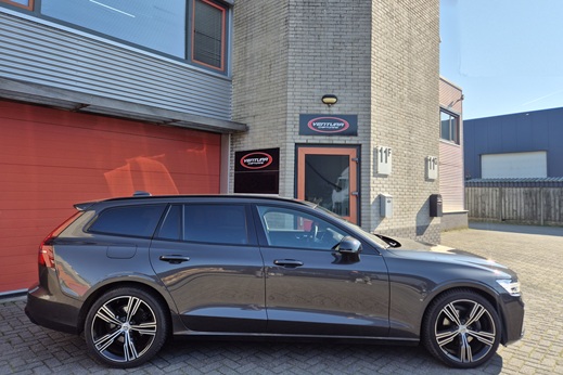 Rijervaring Volvo Chiptuning V60 B4 197 PK