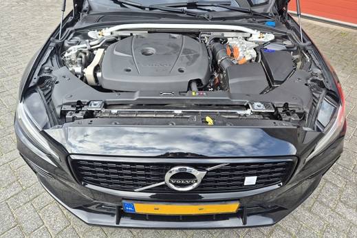 Rijervaring Chiptuning Volvo V60 T8 455 PK Voorkant