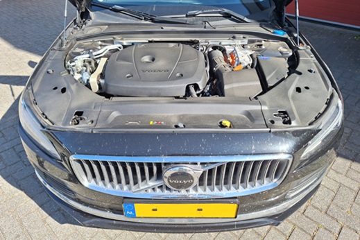 Volvo V90 Chiptuning