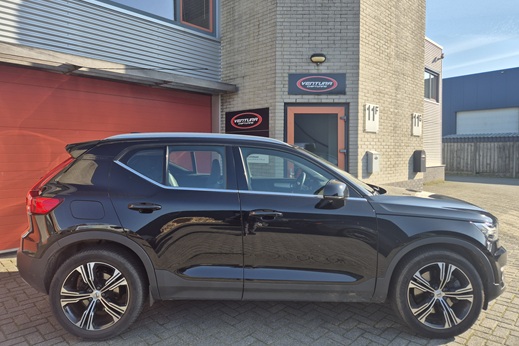 Rijervaring Volvo XC40 Chiptuning 1.5 211 PK T4 Plug-in Hybrid