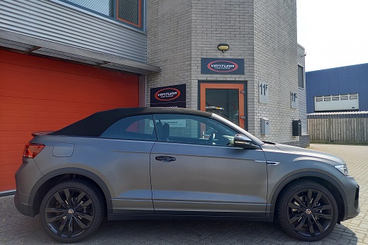 Chiptuning Vw T Roc 1.5 Tsi 150 Pk A1