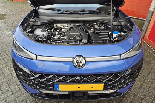Chiptuning Volkswagen T Roc 1.5 Tsi 150 Pk