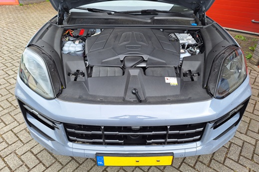 Tuning Posrche Cayenne E Hybrid 470 Pk